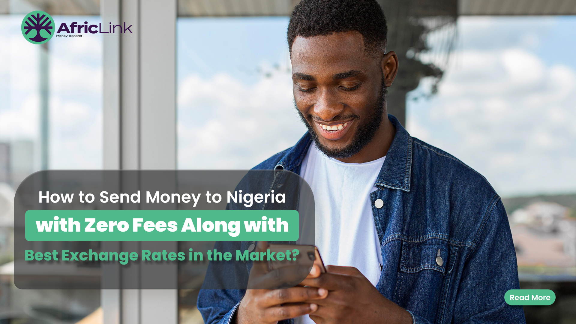 Send Money to Nigeria